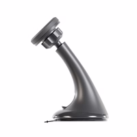 "Forever" automobilio laikiklis priekiniam stiklui MH-100 magnetinis juodas