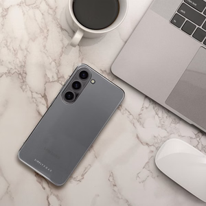 Roar Pure Simple Fit dėklas Samsung Galaxy S24 / S25 skaidrus