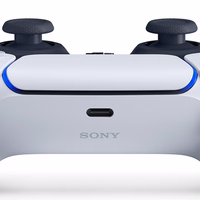Sony DualSense v3 Balta Bluetooth/USB Žaidimų pultelis Analoginis / skaitmeninis PlayStation 5