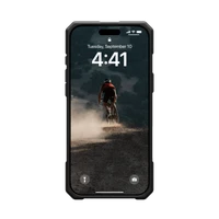 UAG Monarch Pro dėklas su Magnetine funkcija iPhone 16 Pro Max - titano