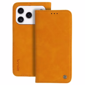 Wonder Smart dėklas iPhone 17 Pro kosminis oranžinis