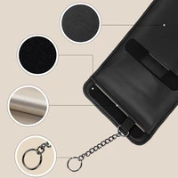 Tech-Protect KLR400 apsauginis automobilio rakto dėklas juodas