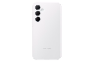ZA356CWEGWW Smart View Wallet Case for Samsung Galaxy A35 White