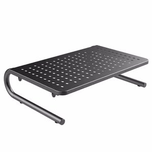 Maclean MC-948 monitoriaus ir nešiojamo kompiuterio stovas ekranams 13-32″