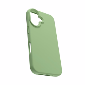 "Etteri" silikoninis magnetinis dėklas "iPhone 16 Plus" 6,7" šviesiai žalias