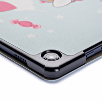 Dėklas Reach Smart Leather Samsung X210/X215/X216 Tab A9 Plus 11.0/X230/X235/X236 Tab A11 Plus 11.0 unicorn