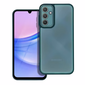 Чехол для Samsung A15 4G / A15 5G Variete тёмно-зелёный