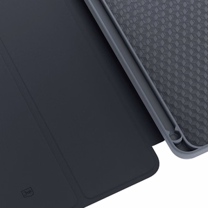 3mk minkštas planšetės dėklas Samsung Galaxy Tab S9 - juodas