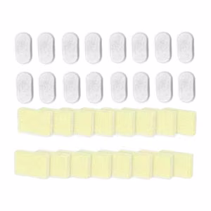 Filters for fountain/water dispenser 1.5L ROJECO 16 pcs.