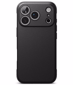 Ringke Onyx dėklas, skirtas iPhone 18 Pro Max / 17 Pro Max, juodas