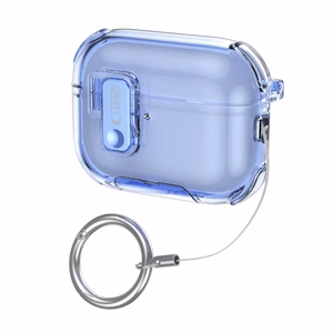 "Tech-Protect Bounce Pro" dėklas "AirPods Pro 3" - Mėlynas