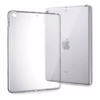 Plonas dėklas iPad Pro 11'' 2024 planšetiniam kompiuteriui - permatomas