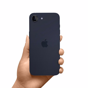 Закалённое стекло для камеры 3mk Lens Pro Apple iPhone 16e чёрный