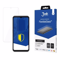 3mk FlexibleGlass hibridinis stiklas Ulefone Armor 17 Pro telefonui
