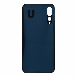 Задняя крышка Huawei P20 Pro фиолетовая (Twilight) HQ