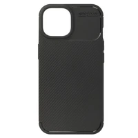 Tel Protect Carbon Elite dėklas iPhone 15 juodas