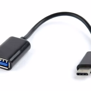 I/O ADAPTER USB2 TO USB-C OTG/A-OTG-CMAF2-01 GEMBIRD