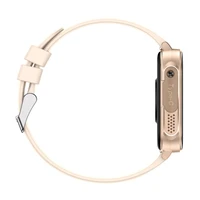 Colmi P80 smartwatch (gold)