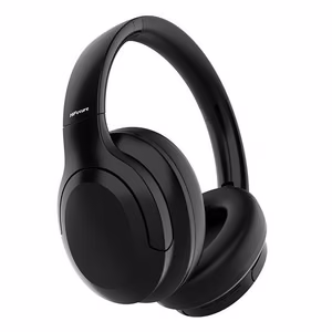 HiFuture Future Tour Bluetooth 5.2 ANC ausinės - juodos