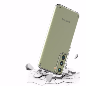 Skaidrus dėklas telefonui Samsung Galaxy S22 Plus