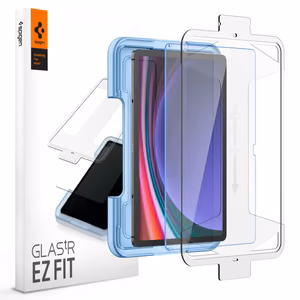 Spigen Glas.tR EZ Fit grūdintas stiklas Samsung Galaxy Tab S9 11 X710 / X716B