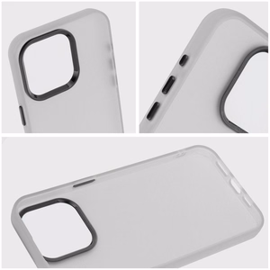 SAPPY dėklas telefonui IPHONE 16 PLUS juodas