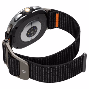 SPIGEN DURAPRO FLEX SAMSUNG GALAXY WATCH 8 / CLASSIC (40 / 44 / 46 MM) juodas