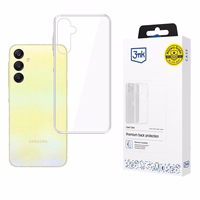 Dėklas 3mk Clear Case 1,2mm Samsung A266 A26 5G