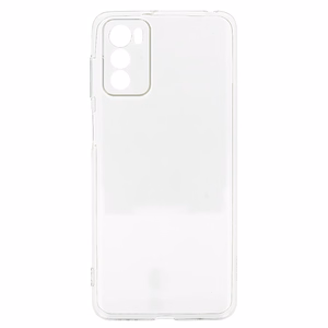 Ultra Clear 1mm dėklas telefonui Motorola Moto G42 - skaidrus