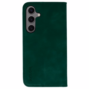Dėklas telefonui Wonder Smart Case Samsung Galaxy A26 5G žalias