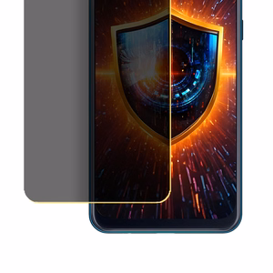 Samsung Galaxy M21 - 3mk Silky Matt Privacy