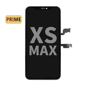 LCD ekranas NCC Iphone XS Max Juodas Incell Prime