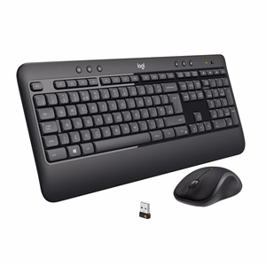 LOGI MK540 Advanced Wireless Combo US