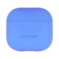 Decoded Silikoninis Aircase AirPods 4 - mėlyna