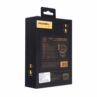 PAVAREAL belaidė ausinė bluetooth PA-H15 oranžinė