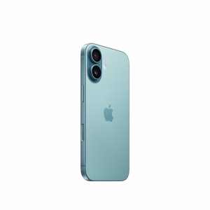 Apple iPhone 16 128 GB (MYED3HX/A), melsvai žalias