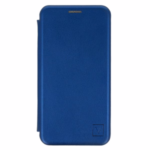 Dėklas telefonui Vennus Elegance – Iphone 12 Mini – tamsiai mėlynas