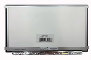 Ekranas 15.6", 3840x2160, 60Hz, matinis, 40pin, dešinėje, IPS