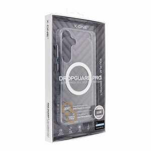 X-ONE Dropguard Magnetic Case Pro (совместимый с MagSafe) для Samsung Galaxy S25 Plus