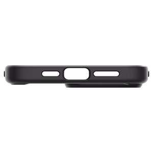 Spigen Ultra Hybrid dėklas telefonui iPhone 15 Pro - Skaidrus juodas