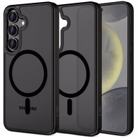 Dėklas Tech-Protect Magmat Magsafe Samsung S731 S25 FE juodas