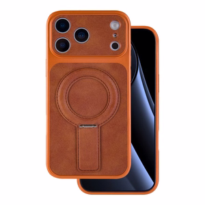 Luxgrip Mag dėklas iPhone 17 Pro 6,3", oranžinis