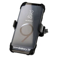 Dviračio laikiklis - universalus juodas