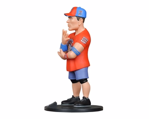 Minix WWE – John Cena – kolekcinė figūrėlė