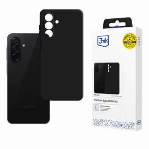 3mk Matinis dėklas Samsung Galaxy A26 5G - juodas