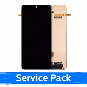 Samsung Galaxy S26 Ultra (S948) LCD ekranas, juodas (gamintojo serviso pakuotė, NF versija)