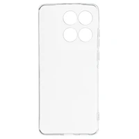 Dėklas telefonui Motorola Edge 60 Pro 5G 1 mm itin skaidrus