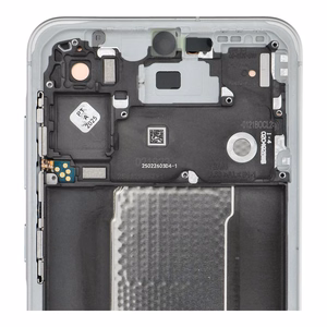 ServicePack LCD Ekranas SAMSUNG A56 5G A566B - žalia GH82-36829C