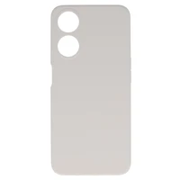 Silikoninis lengvas dėklas telefonui Oppo A78 5G titano