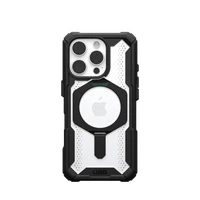 UAG Plasma XTE Magnetinis dėklas telefonui iPhone 16 Pro - skaidrus